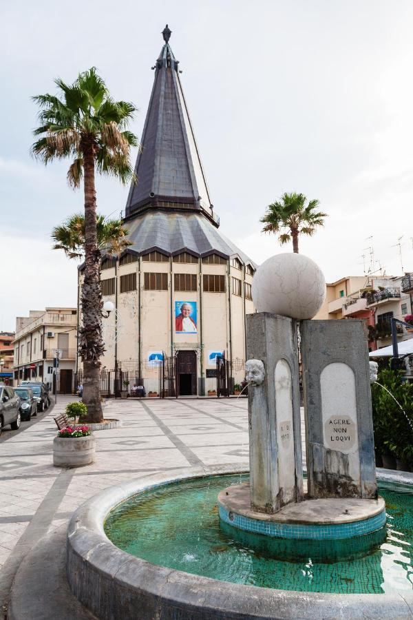 Le Tre More Giardini Naxos Exteriér fotografie