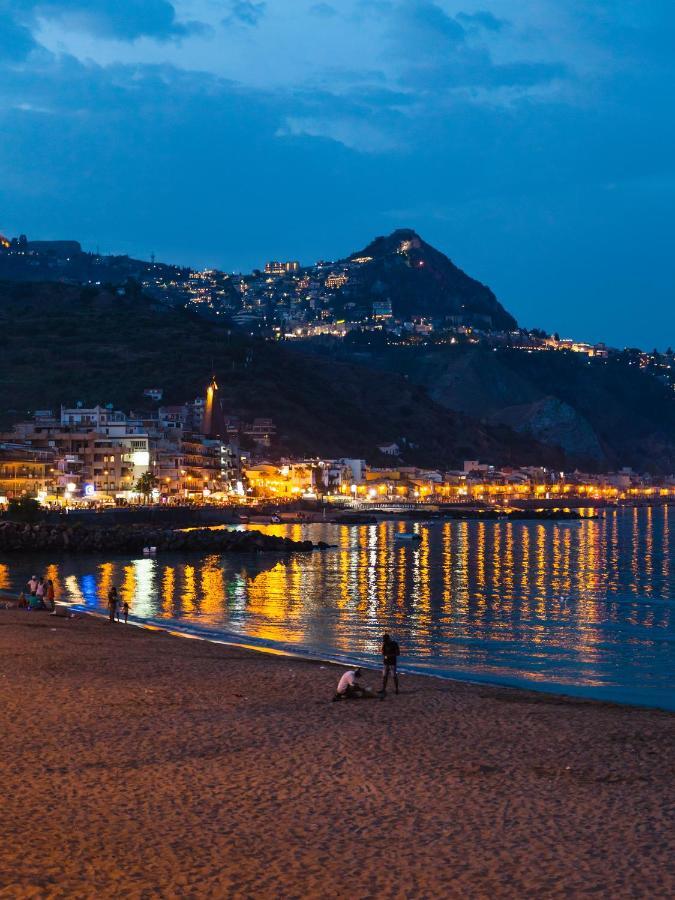 Le Tre More Giardini Naxos Exteriér fotografie